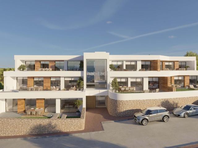Piso en venta en Poble Nou de Benitatxell el, Cumbre del Sol. Pisos Poble Nou de Benitatxell.