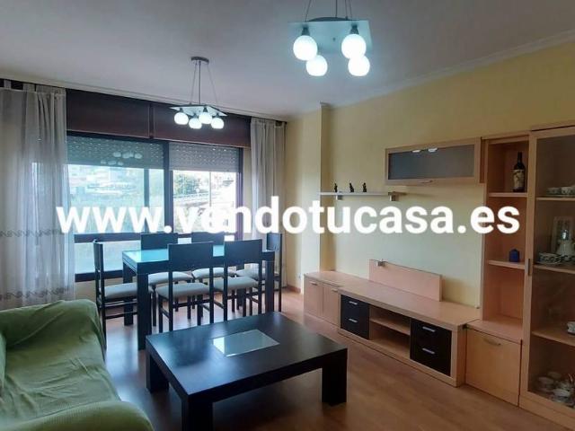 Piso en Venta en Poio