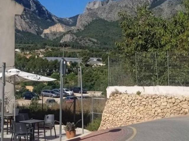 Piso en Venta en Polop