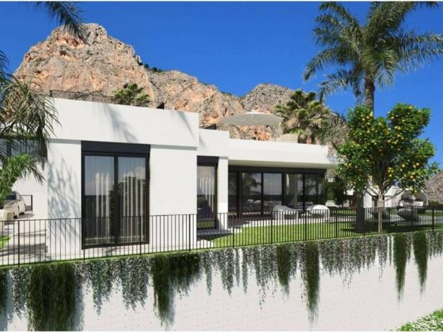 Piso en Venta en Polop