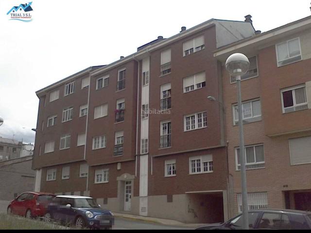 Piso en venta en Ponferrada, Zona Alta. Venta piso en Ponferrada León. Pisos.