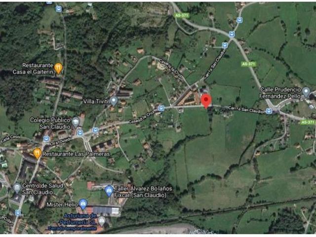 Piso en Venta en Ponteo, Asturias