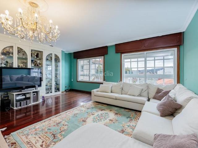 Piso en venta en Pontevedra, Campo da Torre Mollabao. Pisos.