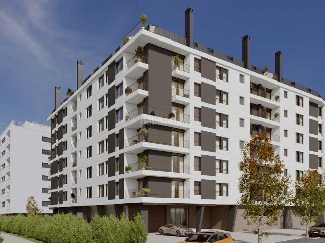 Piso en venta en Pontevedra, Zona de Plaza de Barcelos. Novolérez IV. Pisos.