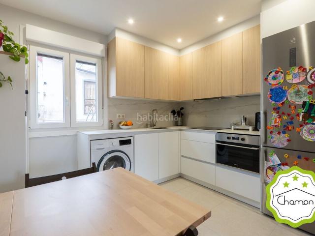 Piso en venta en Portugalete, Azeta Abatxolo. Piso con impresionante jardín privado en Poblado Babcock!. Pisos.