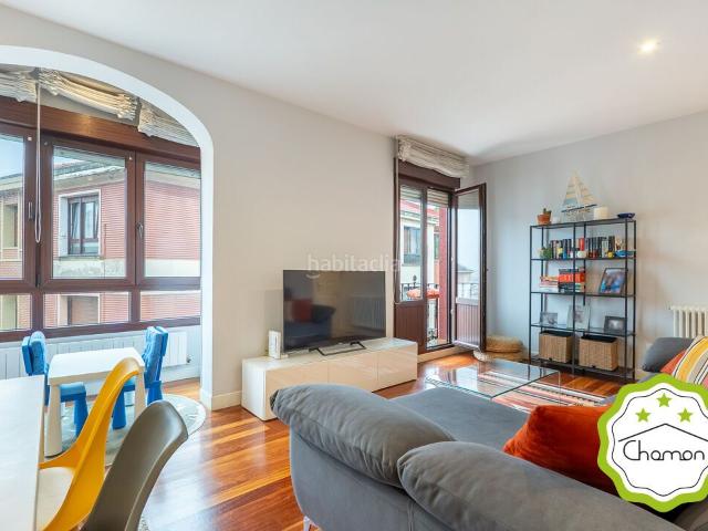Piso en venta en Portugalete, Centro. Tu nuevo hogar te espera en San Roque!. Pisos.