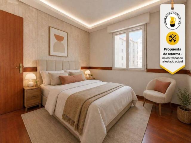 Piso en Venta en Portugalete