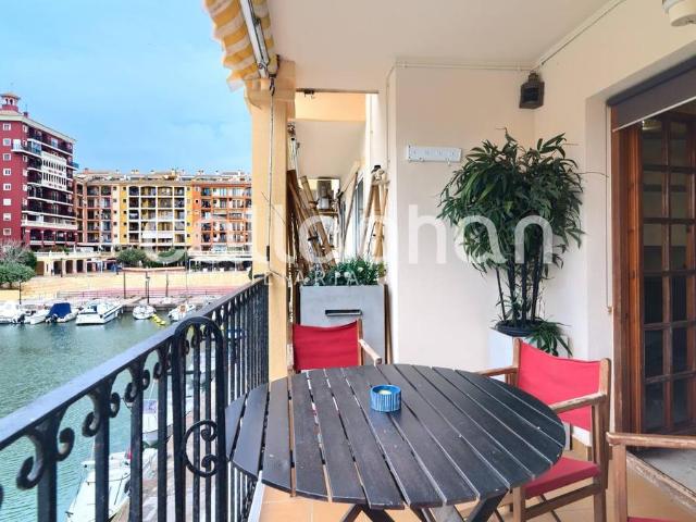 Piso en Venta en Port Saplaya