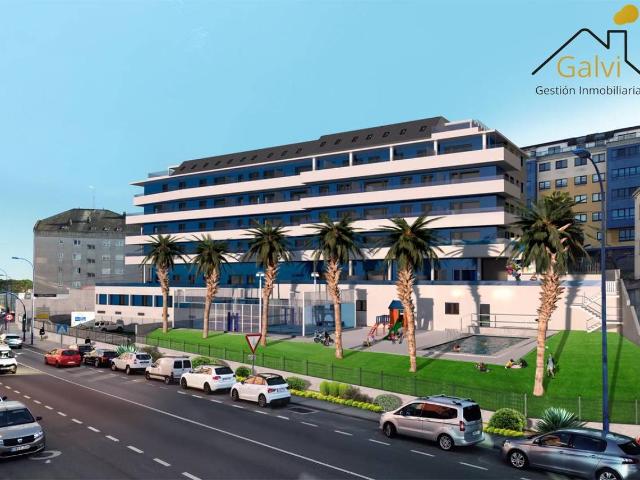 Piso en Venta en Portádego Vilaboa Norte