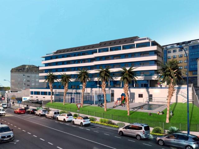 Piso en Venta en Portádego Vilaboa Norte