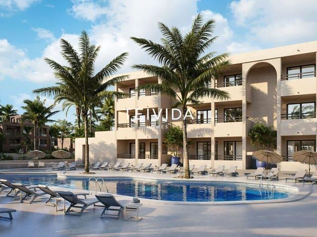 Piso en venta en Portocolom, Mallorca