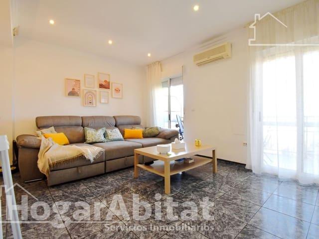Piso en venta en Potríes, Valencia Costa Valencia