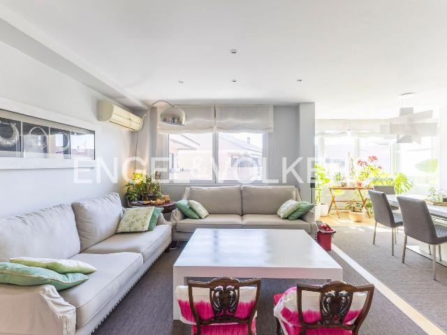 Piso en venta en Pozuelo de Alarcón, Avenida Europa. Magnifico piso de 162m2 calidades Premium. Pisos Pozuelo de.