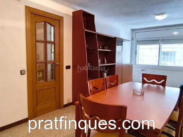 Piso en venta en Prat de Llobregat El, Sagnier Plaça de Catalunya. ¡PLANTA BAJA EXCLUSIVA EN PLAZA CATALUNYA: SOL, COMODIDAD Y UBICACIÓN TOP!. Pisos Prat de Llobregat.
