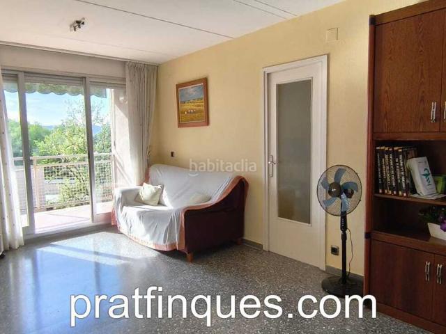 Piso en venta en Prat de Llobregat El, Sant Cosme La Granja. LUMINOSIDAD, CONFORT Y VISTAS DESPEJADAS: TU NUEVO HOGAR TE ESPERA. Pisos Prat de Llobregat.