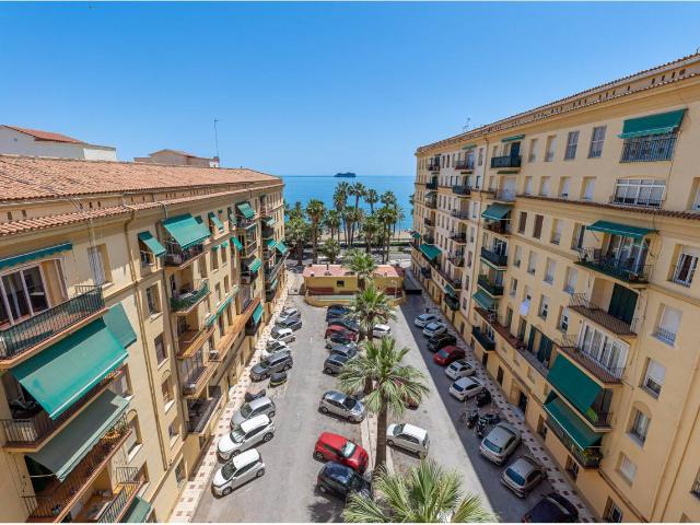 Piso en venta en primera línea de playa