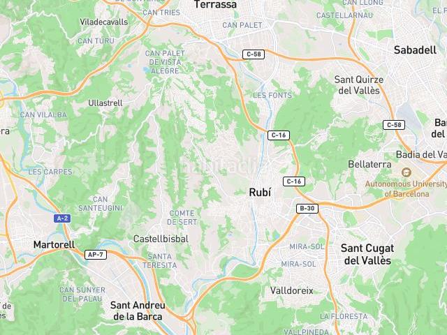Piso en venta en Rubí, Centre. Vivienda 146 m 3 hab. en Rubi. Pisos.