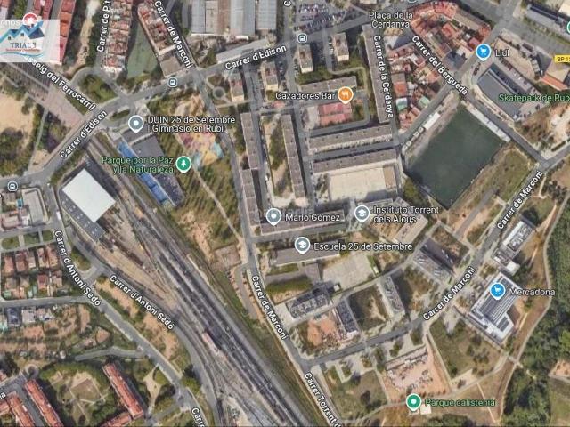 Piso en venta en Rubí, Progrés. Venta de piso en RubiBarcelona. Pisos.
