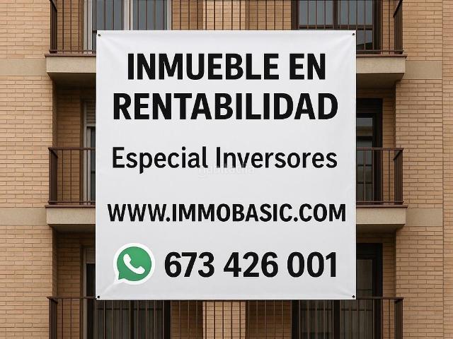 Piso en venta en Rubí, Progrés. Se vende piso ALQUILADO en Calle VintICinc De Setembre de Rubí Barcelona. Pisos.