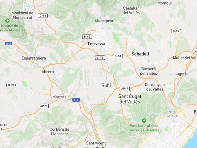 Piso en venta en Rubí, Zona Nord. Vivienda 107 m 3 hab. en Rubí. Pisos.