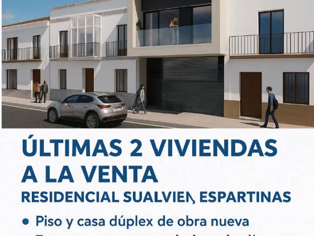 Piso en Venta en Ramal de Espartinas