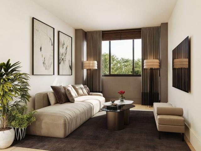 Piso en venta en rambla De Badal, Barcelona, de 95 m² 3 habitaciones por 580.000