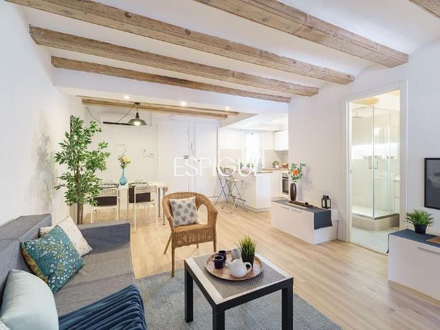 Piso en venta en rambla Del Raval, Barcelona, de 66 m² 2 habitaciones por 296.500