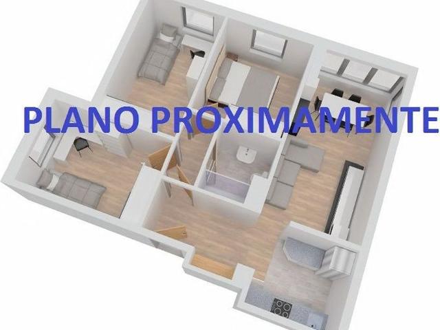 Piso en venta en rambla Just Oliveras Con Enric Prat de la Riba, Hospitalet de Llobregat, L´, de 50 m² 2 habitaciones por 209.000