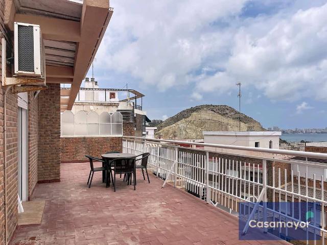 Piso en Venta en Raval Roig Virgen del Socorro