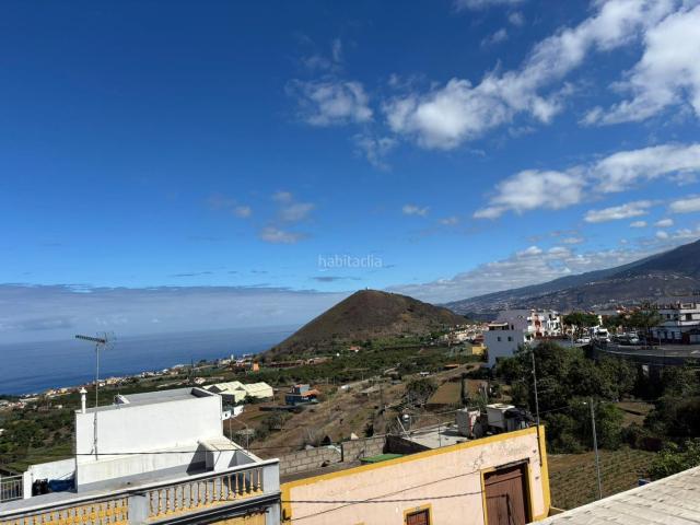 Piso en venta en Realejos Los, Montaña Zamora. Pisos Realejos.
