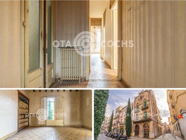 Piso en venta en Reus, Centre. EN VENTA PISO CASA GRAU EN REUS. Pisos.