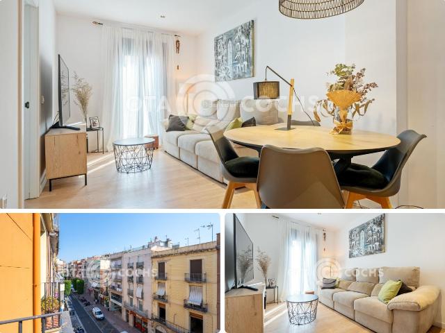 Piso en venta en Reus, Centre. ESPECTACULAR PISO DE TRES HABITACIONES EN REUS. Pisos.