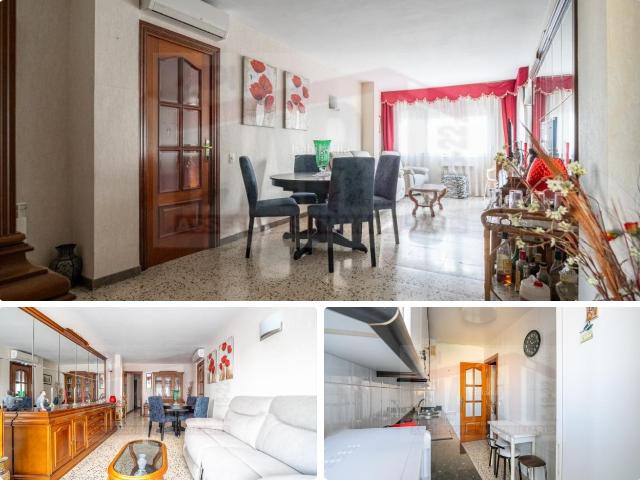 Piso en venta en Reus, Centre. Piso en venta en Avda. Pere Ceremoniós, 4 dormitorios. Pisos.