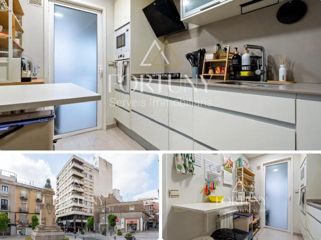 Piso en venta en Reus, Centre. Piso en venta en plaça Catalunya, Reus. Pisos.