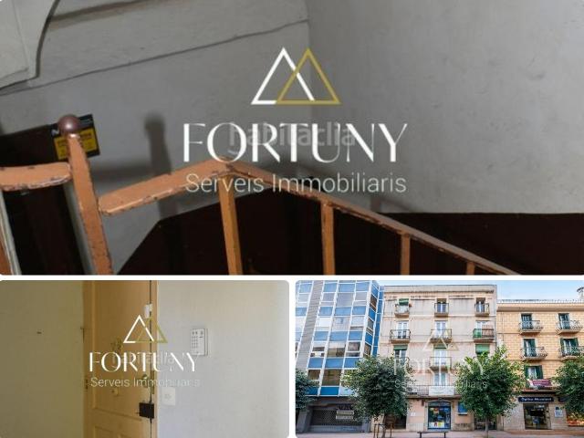 Piso en venta en Reus, Centre. Piso en venta en Raval de Santa Anna 41 en Reus. Pisos.