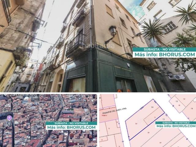 Piso en venta en Reus, Centre. Pisos.