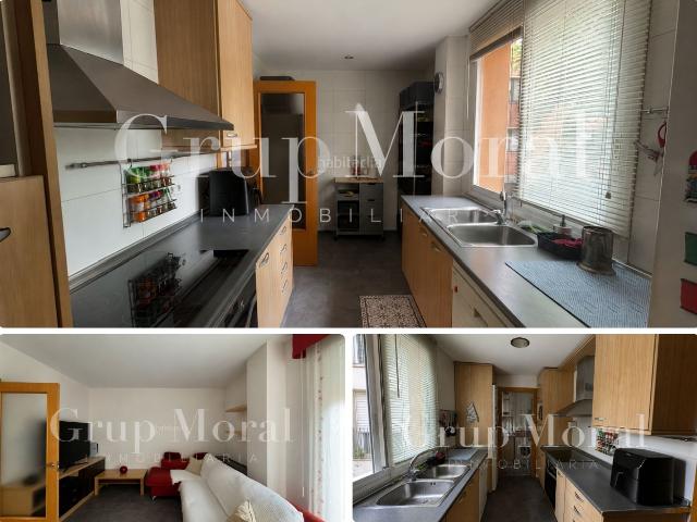Piso en venta en Reus, Llevant. Amplio piso de 4 habitaciones con parking en Reus. Pisos.