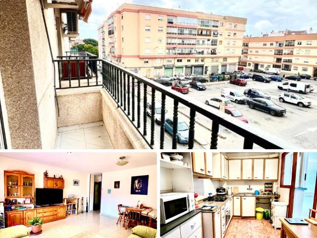 Piso en venta en Reus, Llevant. Amplio piso de 4 habitaciones en Reus. Pisos.