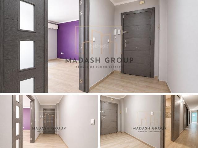 Piso en venta en Reus, Llevant. Gran vivienda reformada de 129m, junto a El Pallol con 2 balcones, galería y posibilidad de 2 parking. Pisos.