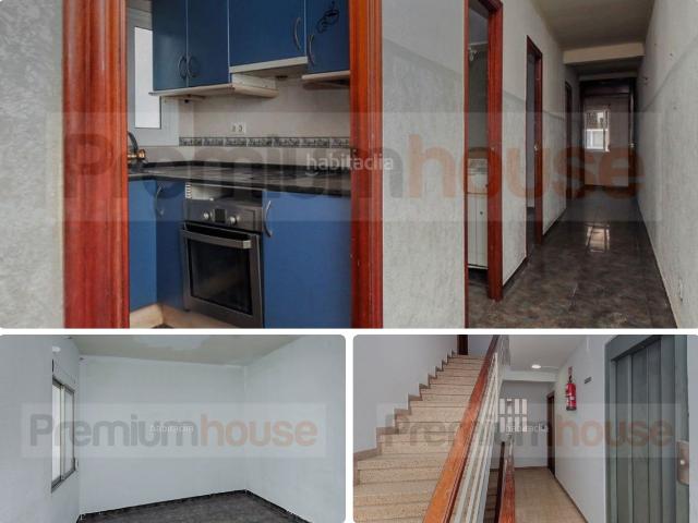Piso en venta en Reus, Ponent. Oportunidad para reformar con tres dormitorios en Reus. Pisos.