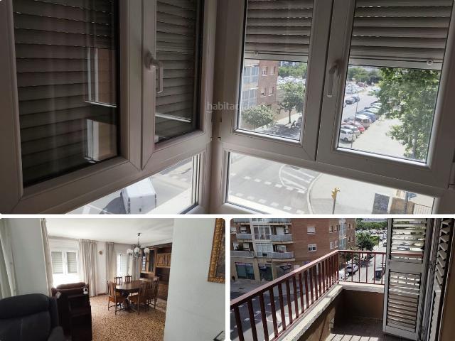 Piso en venta en Reus, Ponent. Gran Vivienda en la zona Avda Paisos Catalans de 4 dormitorios en Reus. Pisos.