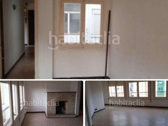 Piso en venta en Reus, Ponent. piso a reoformar con parquing. Pisos.