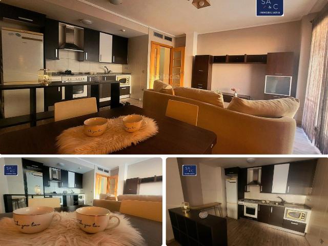 Piso en venta en Reus, Ponent. Piso en venta con 2 habitaciones, parquing y trastero. Pisos.