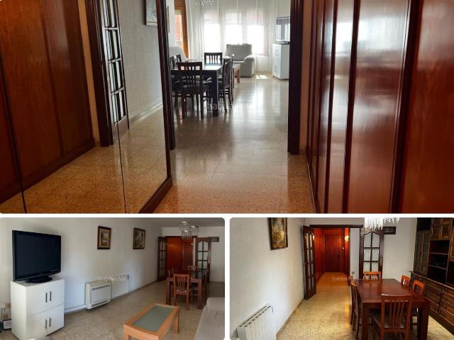 Piso en venta en Reus, Ponent. Primer, terrassa espectacular, traster i 2 places park. Pisos.
