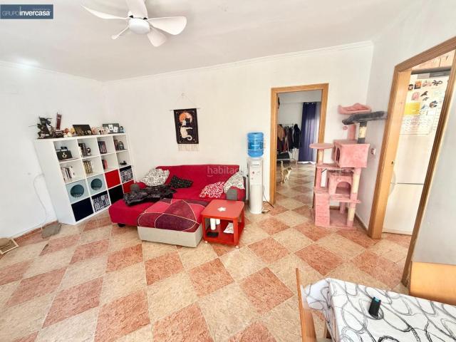 Piso en venta en Riba roja de Túria. Piso con inquilino hasta abril de 2027. Pisos Riba roja de.