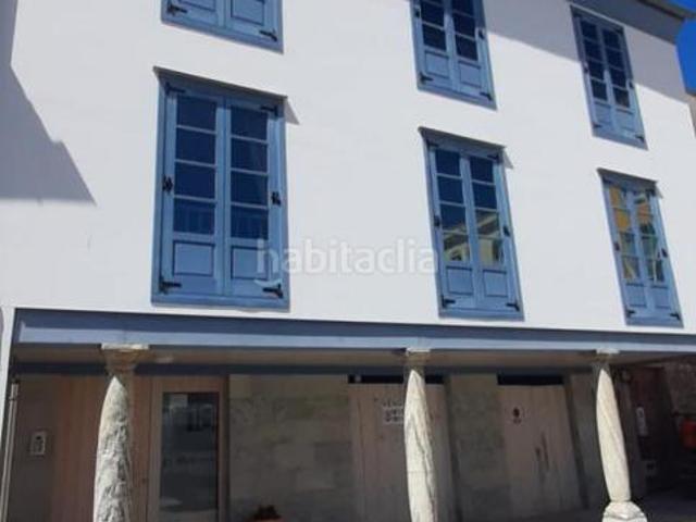 Piso en venta en Ribadeo. Pisos.