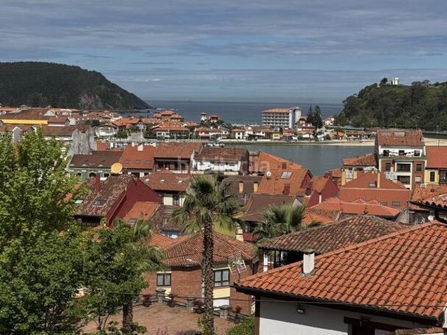 Piso en venta en Ribadesella. Piso en Ribadesella con vistas al mar. Pisos.