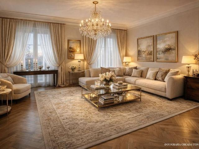 Piso en Venta en Ríos Rosas Nuevos Ministerios