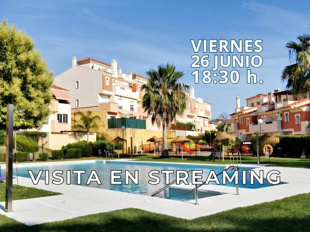 Piso en venta en Rincón de la Victoria, Añoreta Golf Paraíso del Sol. Nueva propiedad en venta PISO CON GRAN TERRAZA. Pisos Rincón de la.