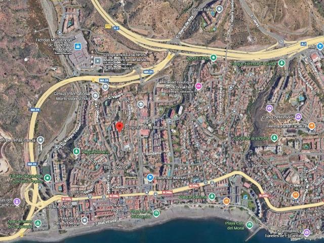 Piso en venta en Rincón de la Victoria, La Cala del Moral. Oportunidad. Pisos Rincón de la.